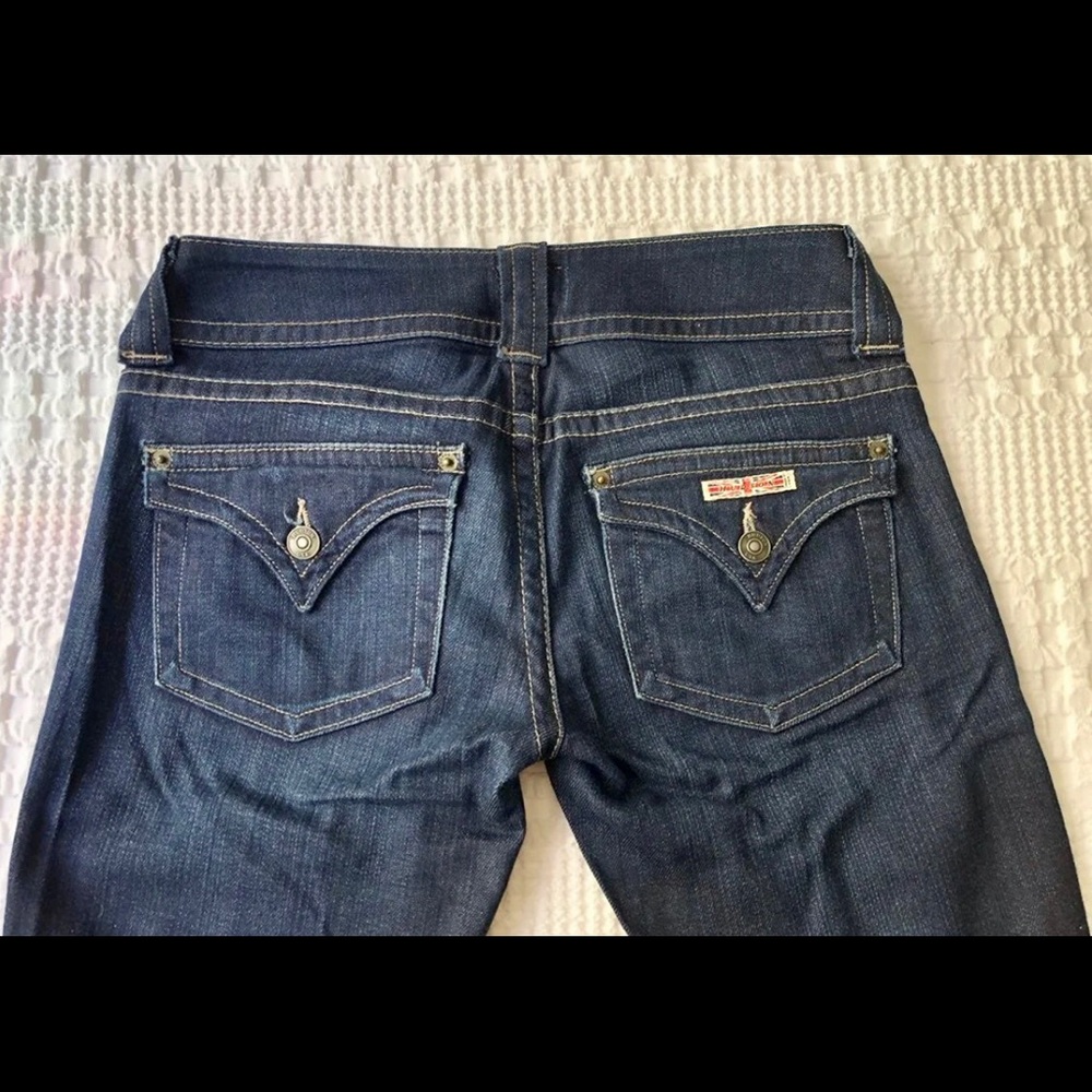 Hudson Low Rise Baby Boot